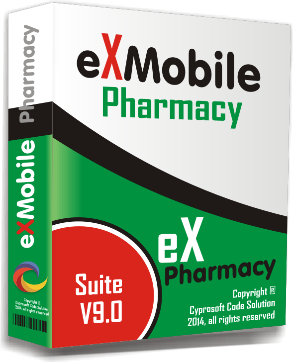 X Mobile Pharmacy v9