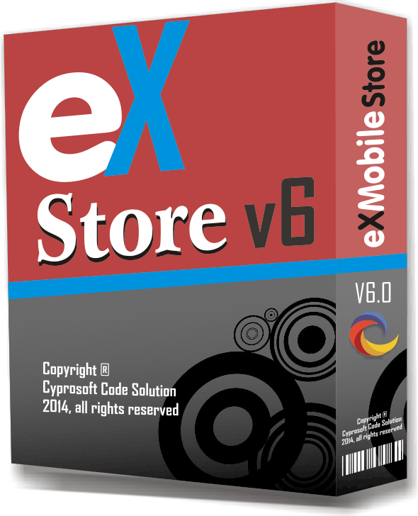 X Mobile Stores V6